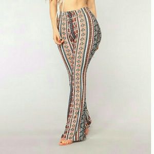 Desert Dreamer Flare pants